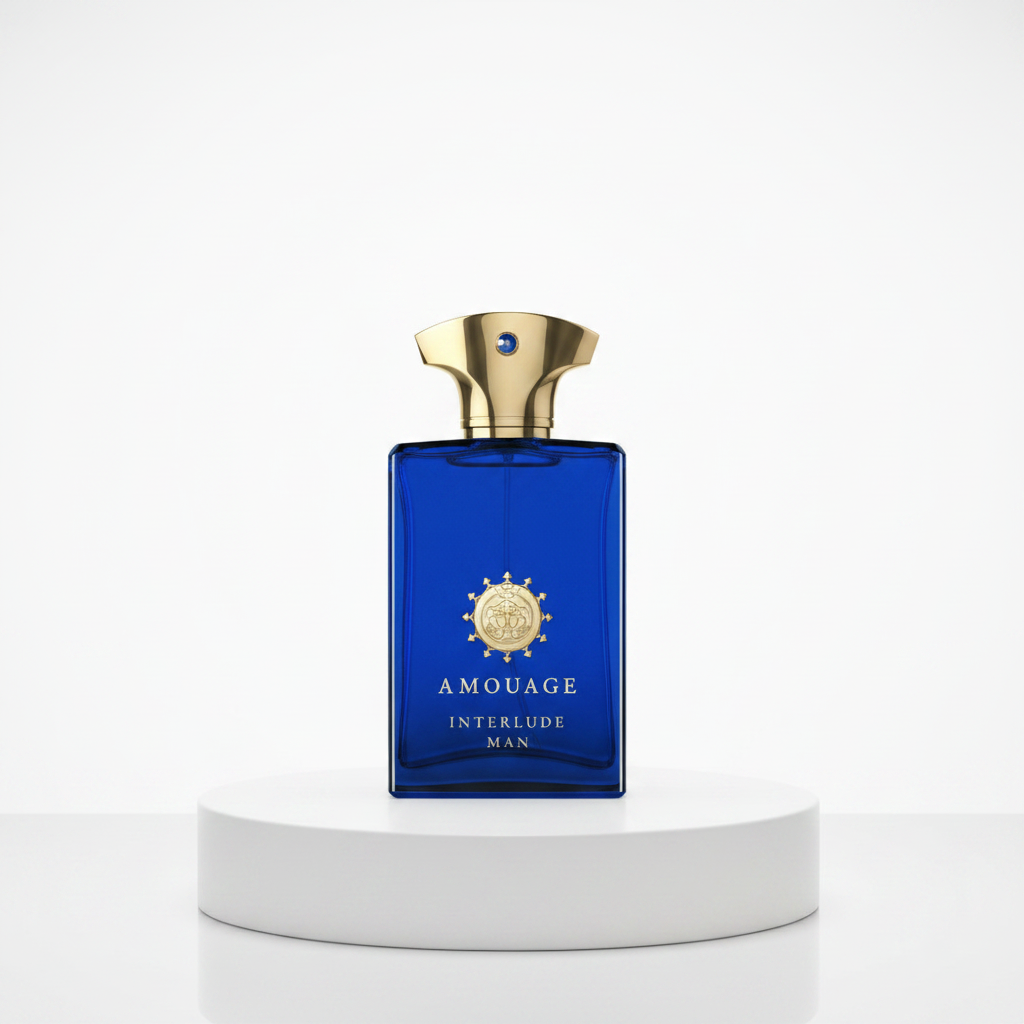 Flakon Amouage Interlude Man