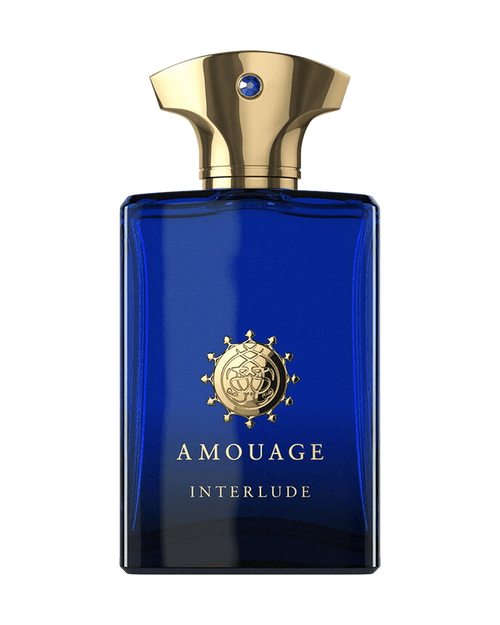 Amouage Interlude Man – Abfüllungen in 2, 5, 10 und 20 ml vor dem Originalflakon