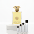 Amouage Jubilation XXV Man – Abfüllungen in 2, 5, 10 und 20 ml vor dem Flakon