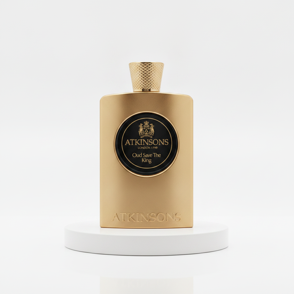 Flakon Atkinsons Oud Save the King