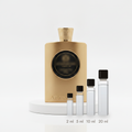 Atkinsons Oud Save the King – Abfüllungen in 2, 5, 10 und 20 ml vor dem Flakon