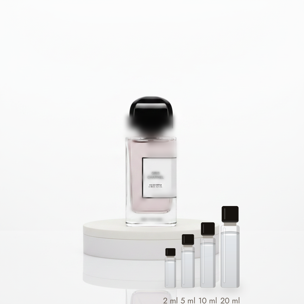 BDK Parfums Gris Charnel – Abfüllungen in 2, 5, 10 und 20 ml vor dem Flakon
