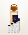 bdk Parfums Tabac Rose – Abfüllungen in 2, 5, 10 und 20 ml vor dem Flakon