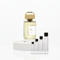 BDK Parfums Velvet Tonka – Abfüllungen in 2, 5, 10 und 20 ml vor dem Flakon