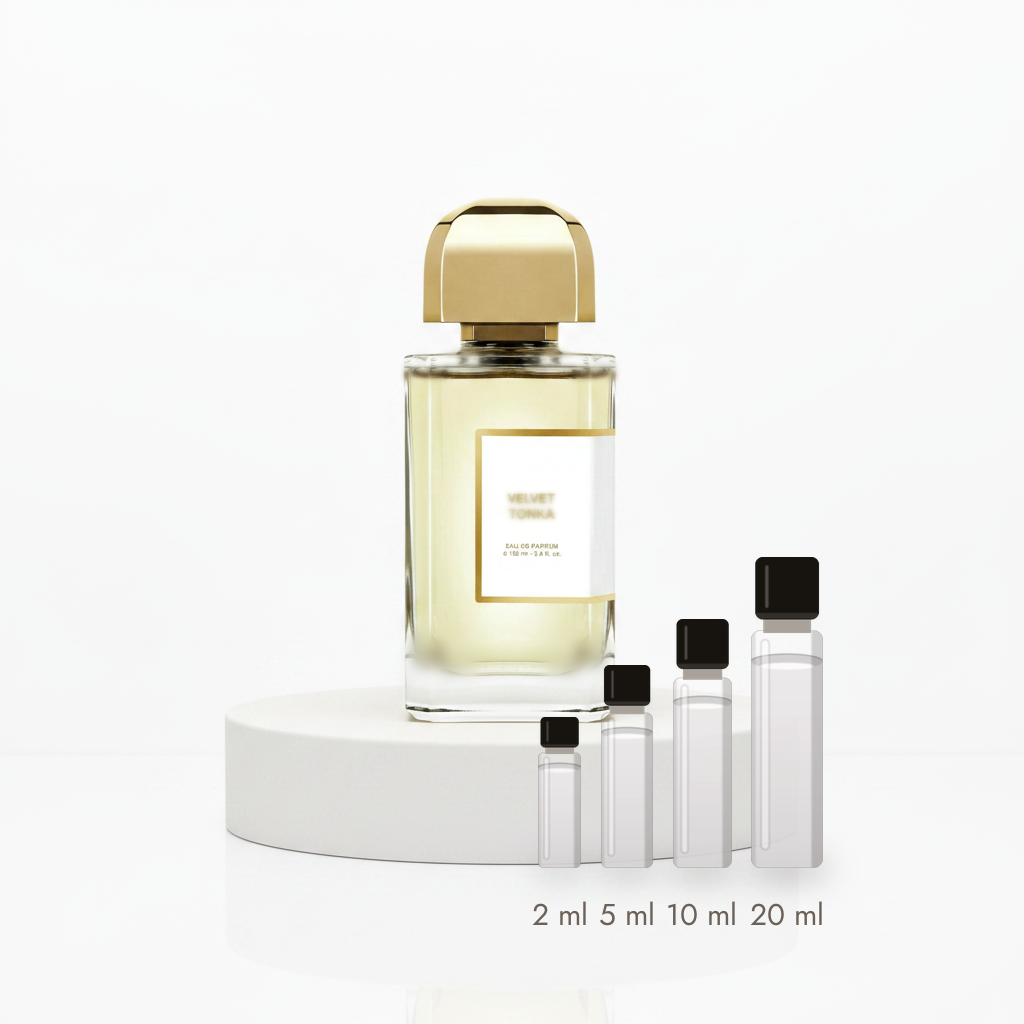 BDK Parfums Velvet Tonka – Abfüllungen in 2, 5, 10 und 20 ml vor dem Flakon