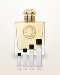 Burberry Goddess – Abfüllungen in 2, 5, 10 und 20 ml vor dem Flakon