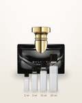 Bvlgari Jasmin Noir – Abfüllungen in 2, 5, 10 und 20 ml vor dem Flakon