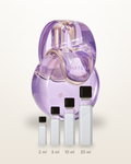 Bvlgari Omnia Amethyste – Abfüllungen in 2, 5, 10 und 20 ml vor dem Flakon