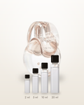 Bvlgari Omnia Crystalline – Abfüllungen in 2, 5, 10 und 20 ml vor dem Flakon