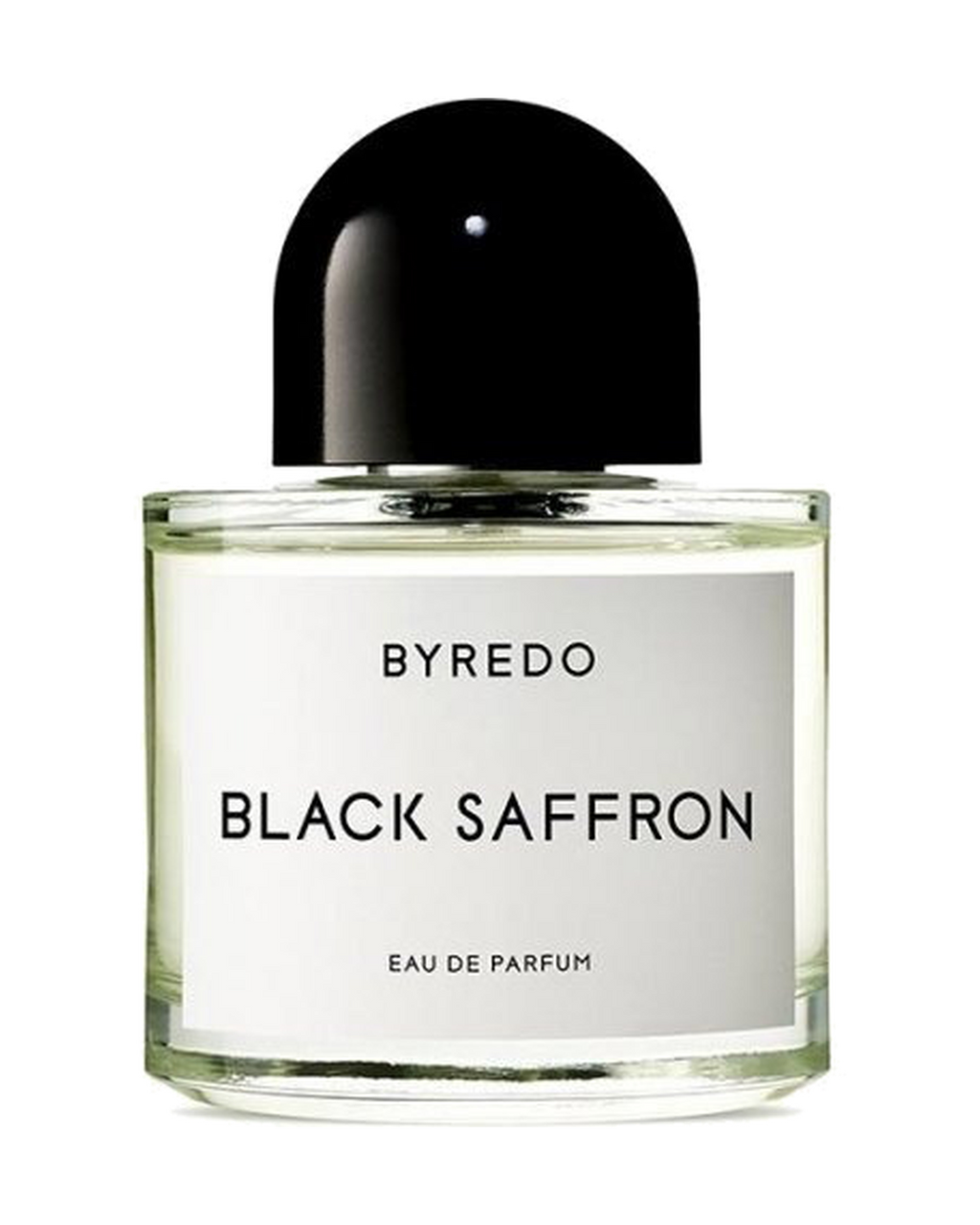 Originalflakon Byredo Black Saffron
