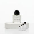 Byredo Gypsy Water – Abfüllungen in 2, 5, 10 und 20 ml vor dem Flakon