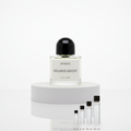 Byredo Mojave Ghost – Abfüllungen in 2, 5, 10 und 20 ml vor dem Flakon
