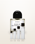 Byredo Rose of No Man's Land – Abfüllungen in 2, 5, 10 und 20 ml vor dem Flakon