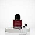 Byredo Tobacco Mandarin – Abfüllungen in 2, 5, 10 und 20 ml vor dem Flakon