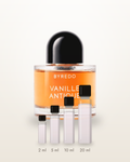 Byredo Vanille Antique – Abfüllungen in 2, 5, 10 und 20 ml vor dem Flakon