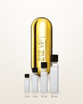 Carolina Herrera 212 Vip – Abfüllungen in 2, 5, 10 und 20 ml vor dem Flakon