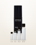 Chanel Antaeus – Abfüllungen in 2, 5, 10 und 20 ml vor dem Flakon