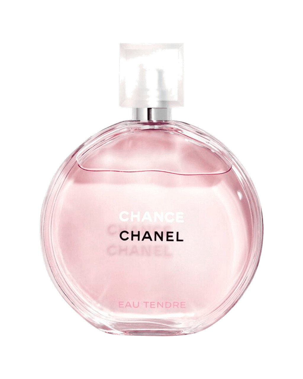 Flakon Chanel Chance Eau Tendre