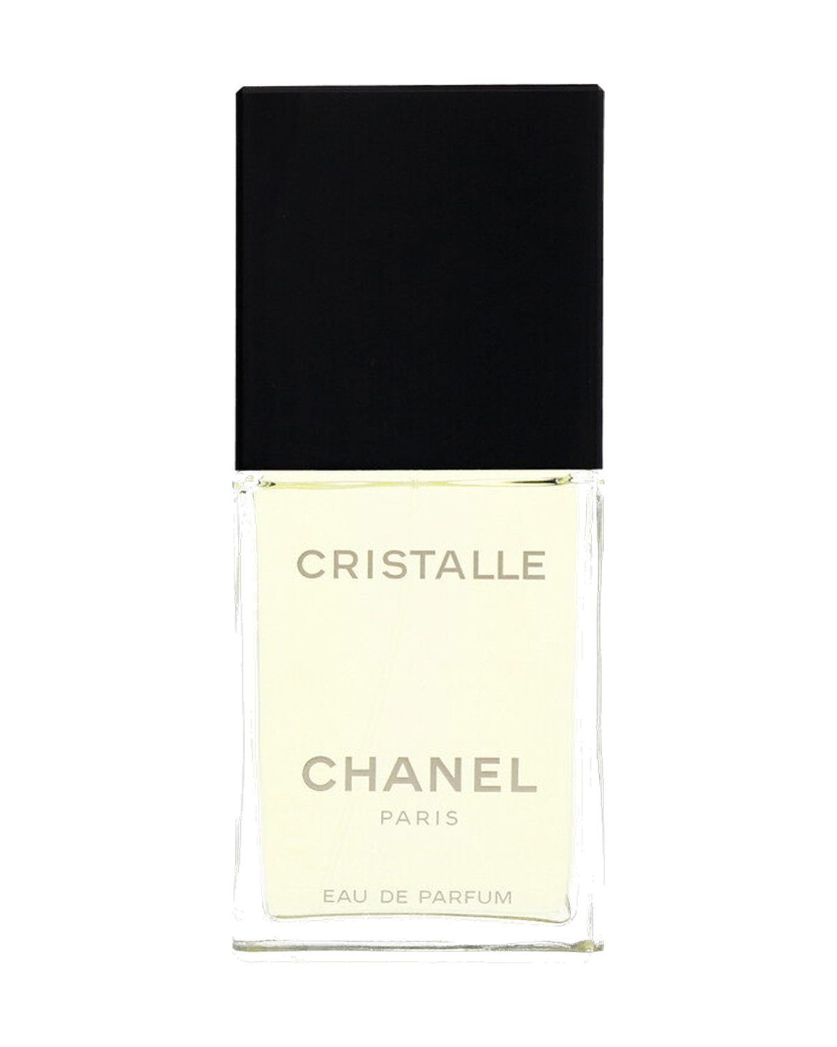 Flakon Chanel Cristalle