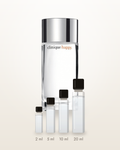 Clinique Happy – Abfüllungen in 2, 5, 10 und 20 ml vor dem Flakon