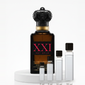 Clive Christian Blonde Amber – Abfüllungen in 2, 5, 10 und 20 ml vor dem Flakon