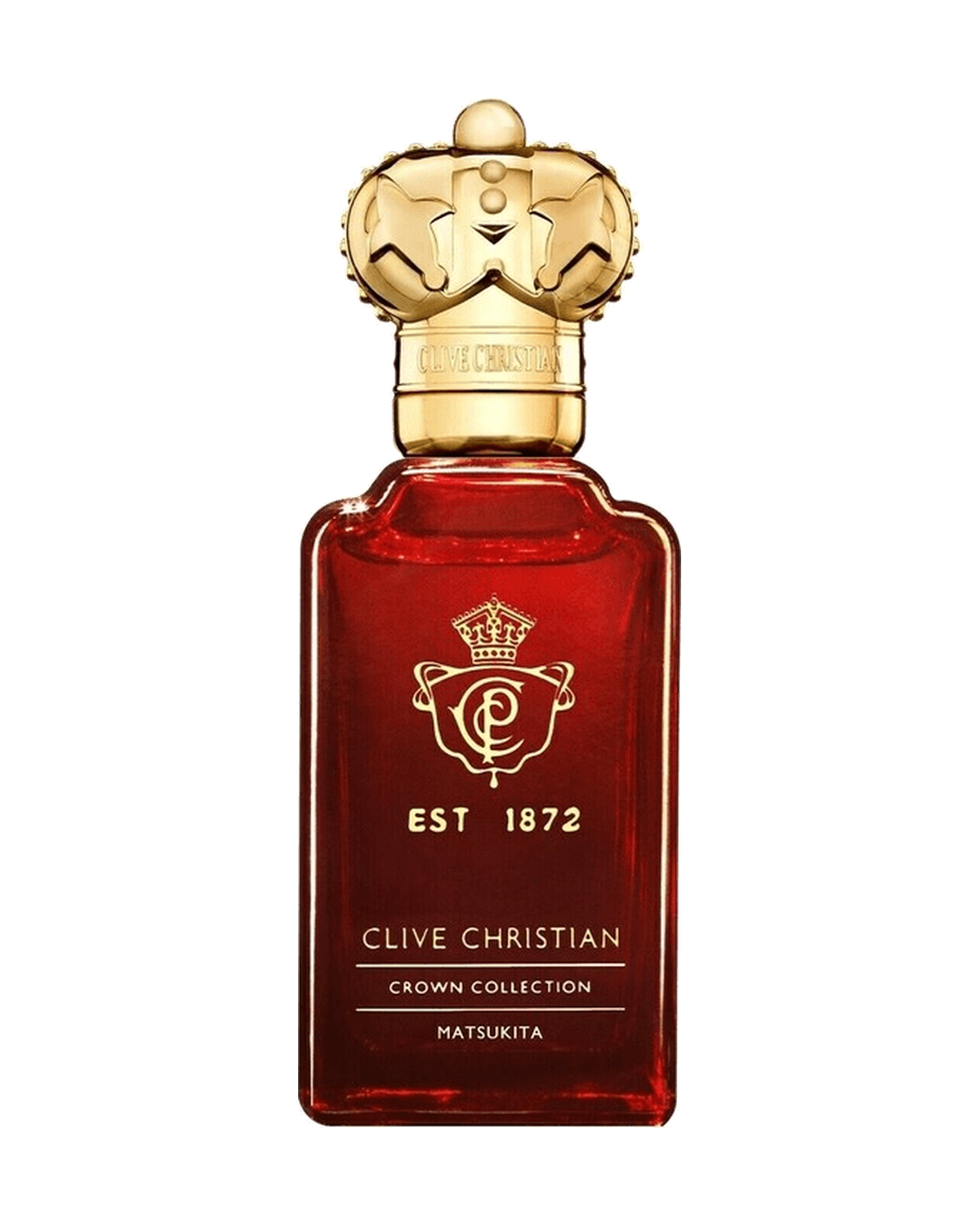 Clive Christian Matsukita – Abfüllungen in 2, 5, 10 und 20 ml vor dem Originalflakon
