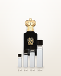 Clive Christian X for Men – Abfüllungen in 2, 5, 10 und 20 ml vor dem Originalflakon