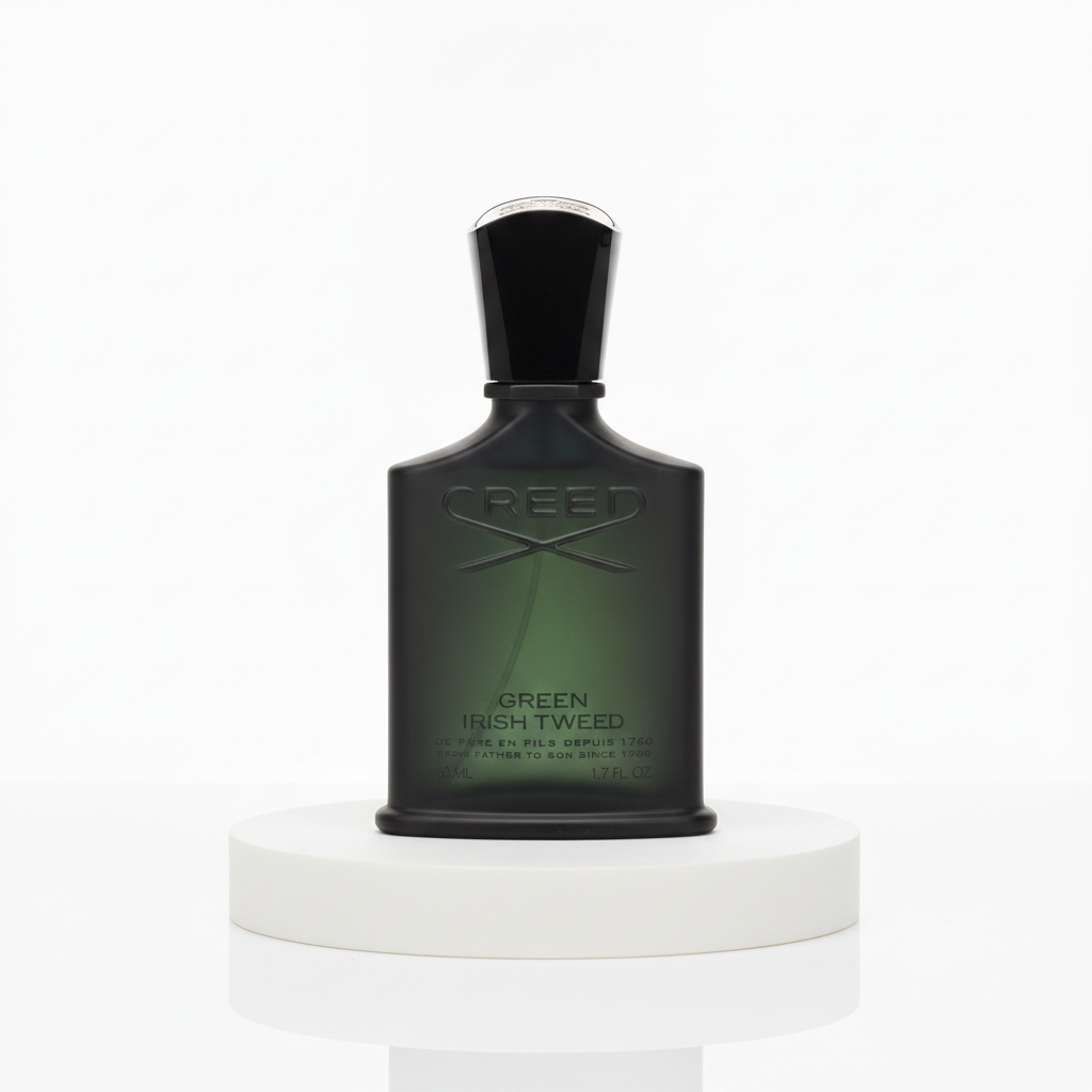 Flakon Creed Green Irish Tweed