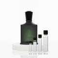 Creed Green Irish Tweed – Abfüllungen in 2, 5, 10 und 20 ml vor dem Flakon