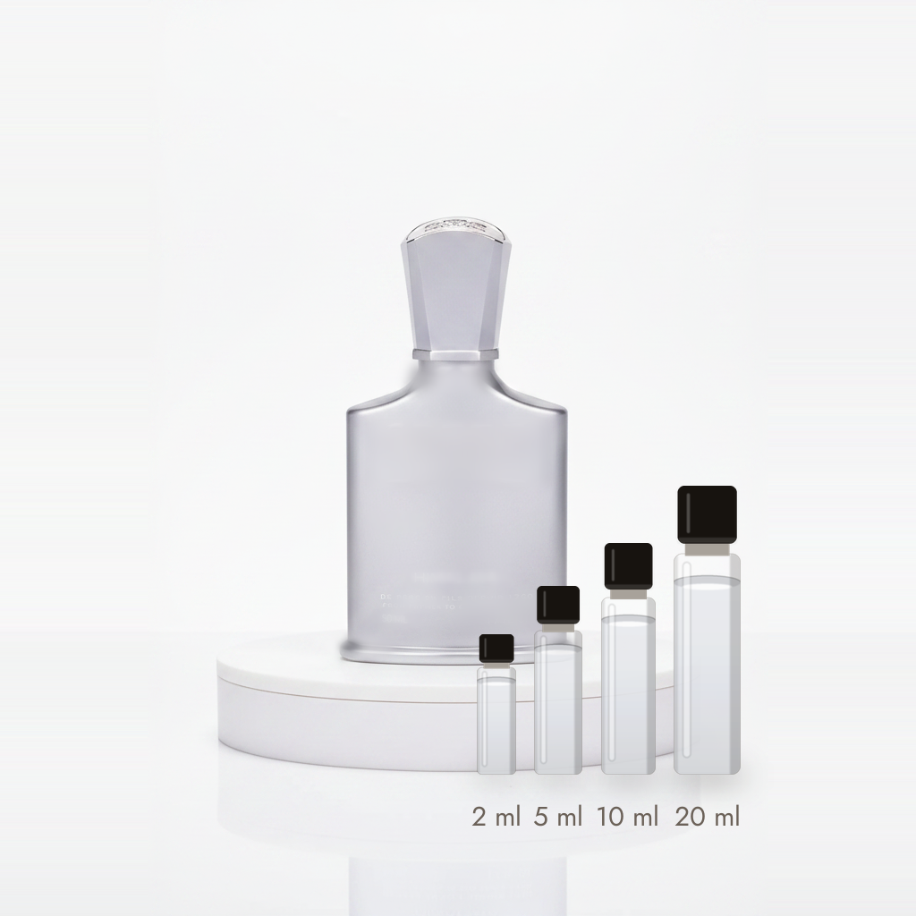Creed Himalaya – Abfüllungen in 2, 5, 10 und 20 ml vor dem Flakon