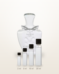 Creed Love In White – Abfüllungen in 2, 5, 10 und 20 ml vor dem Flakon