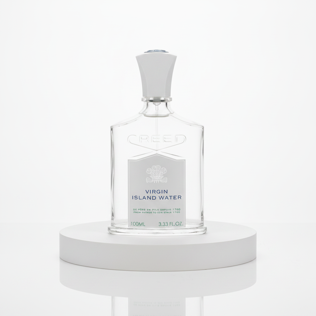 Flakon Creed Virgin Island Water