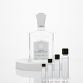 Creed Virgin Island Water – Abfüllungen in 2, 5, 10 und 20 ml vor dem Flakon