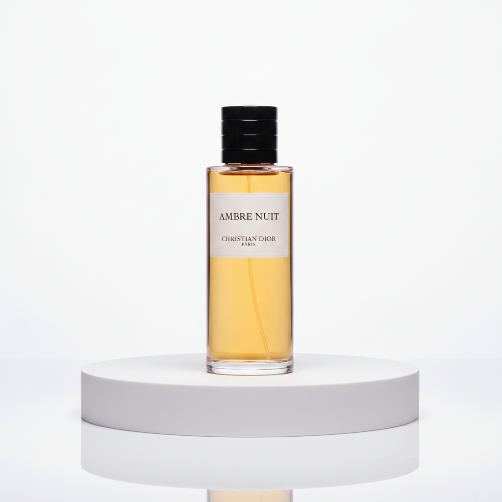 Flakon Dior Ambre Nuit