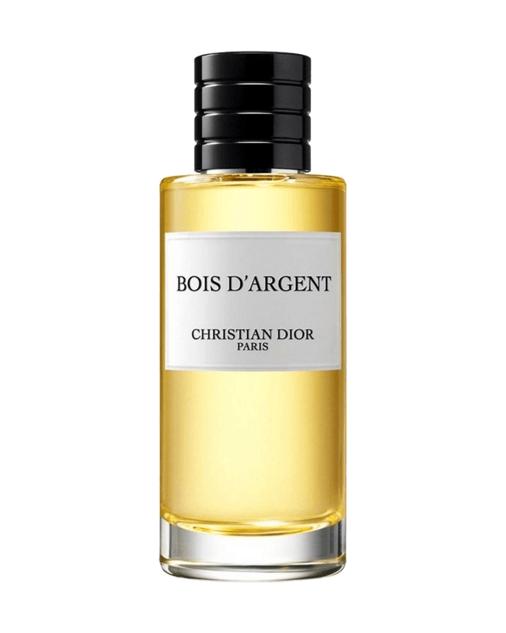 Flakon Dior Bois d'Argent