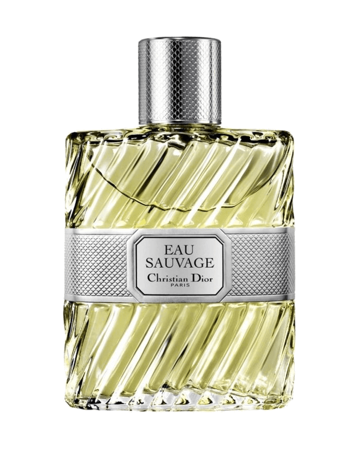Flakon Dior Eau Sauvage