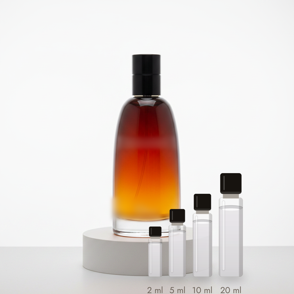 Dior Fahrenheit – Abfüllungen in 2, 5, 10 und 20 ml vor dem Flakon