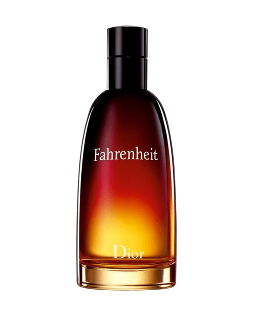 Originalflakon Dior Fahrenheit