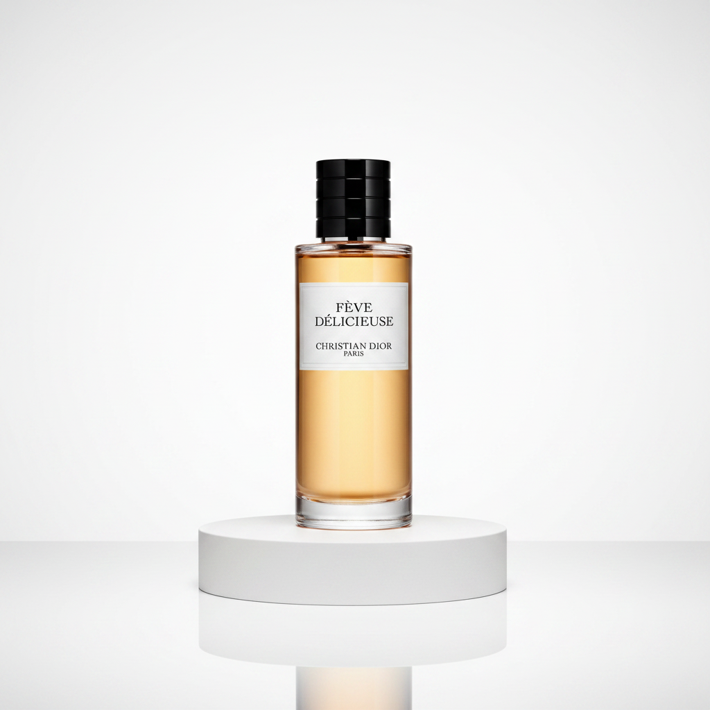 Flakon Dior Fève Délicieuse