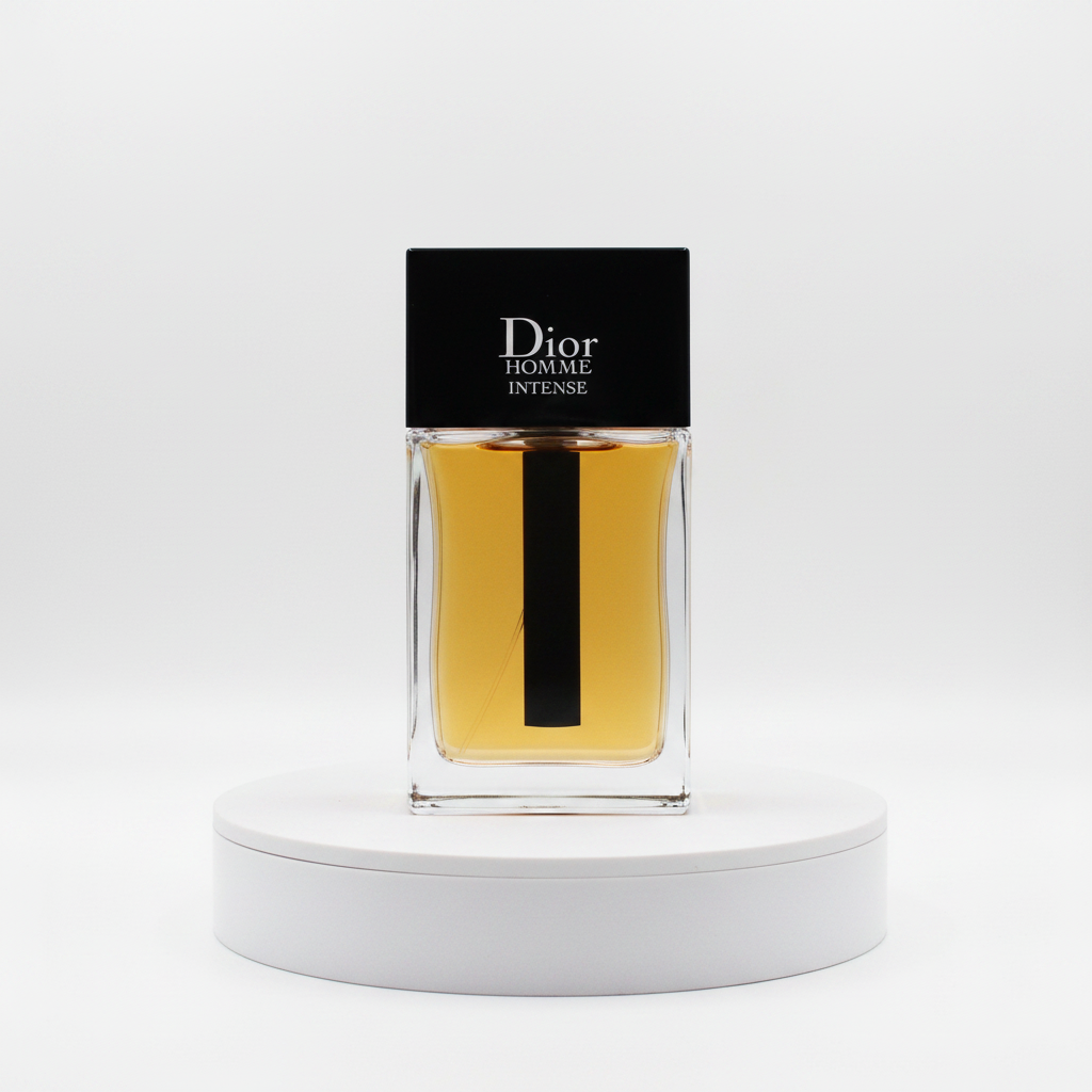 Flakon Dior Homme Intense