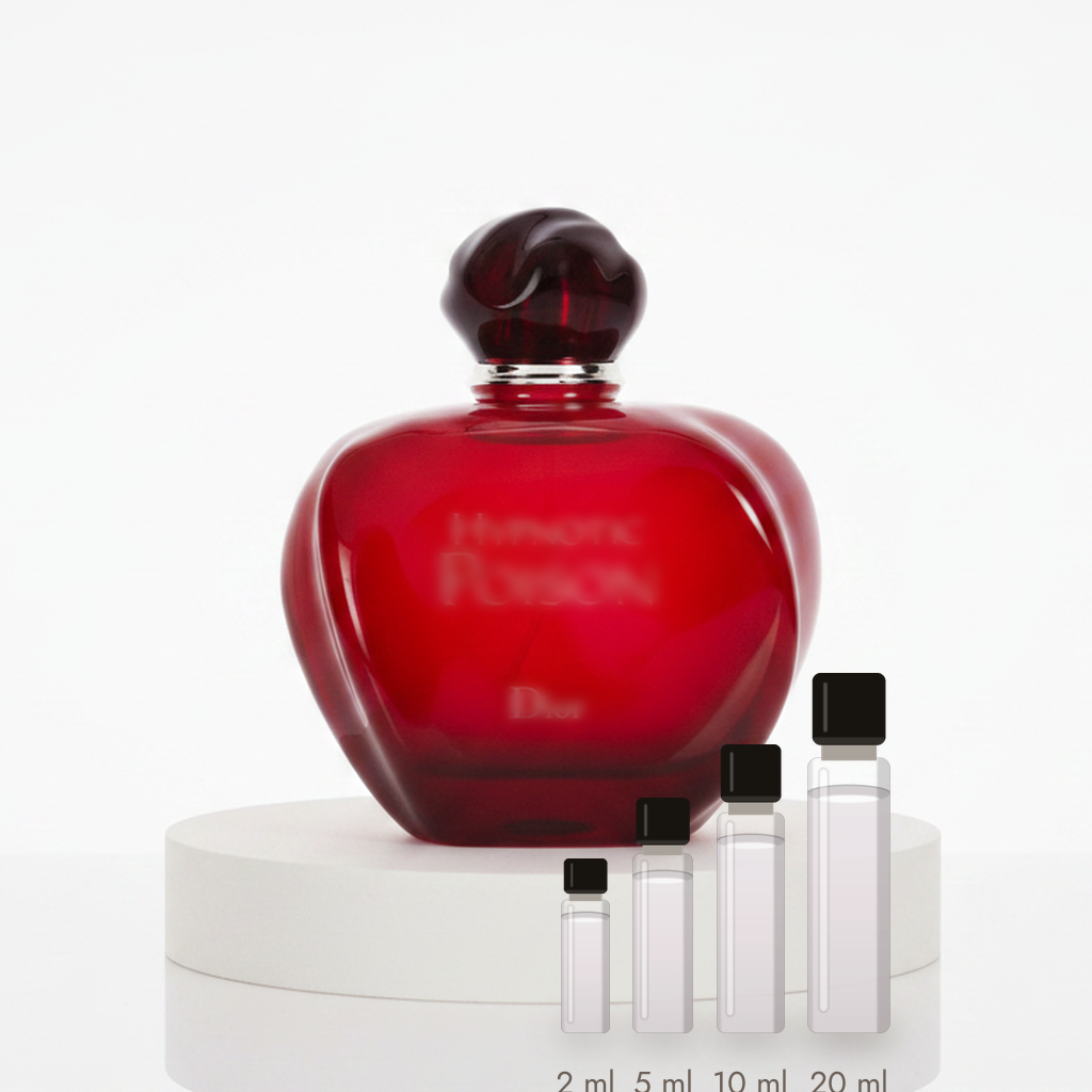 Dior Hypnotic Poison – Abfüllungen in 2, 5, 10 und 20 ml vor dem Flakon