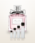 Dior Miss Dior Blooming Bouquet – Abfüllungen in 2, 5, 10 und 20 ml vor dem Flakon