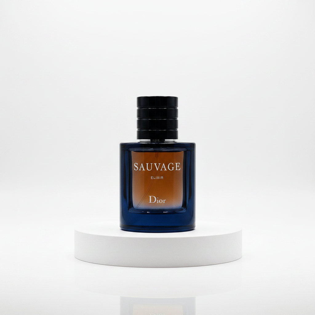 Flakon Dior Sauvage Elixir