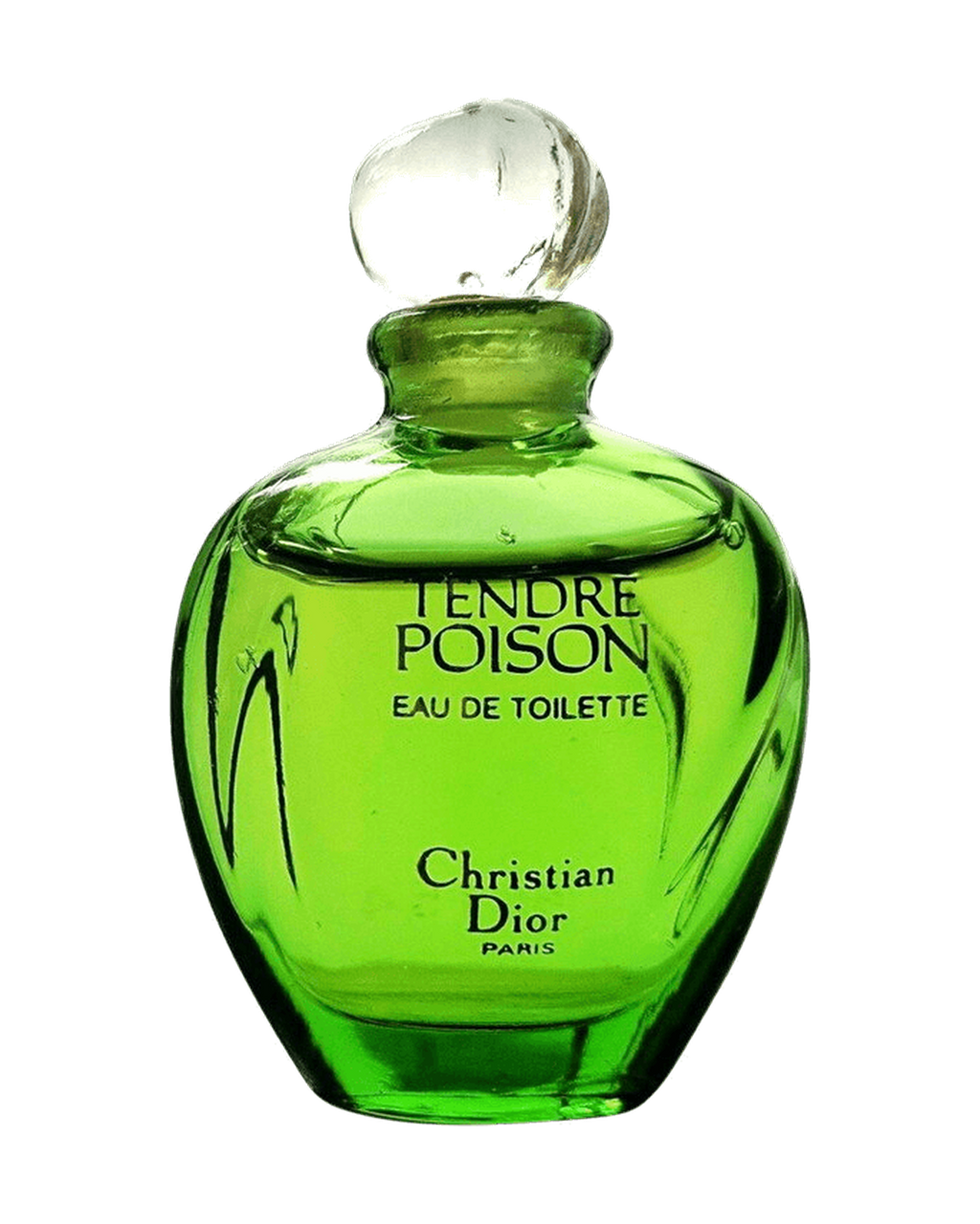 Flakon Dior Tendre Poison