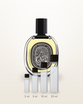 Diptyque Eau Capitale – Abfüllungen in 2, 5, 10 und 20 ml vor dem Flakon