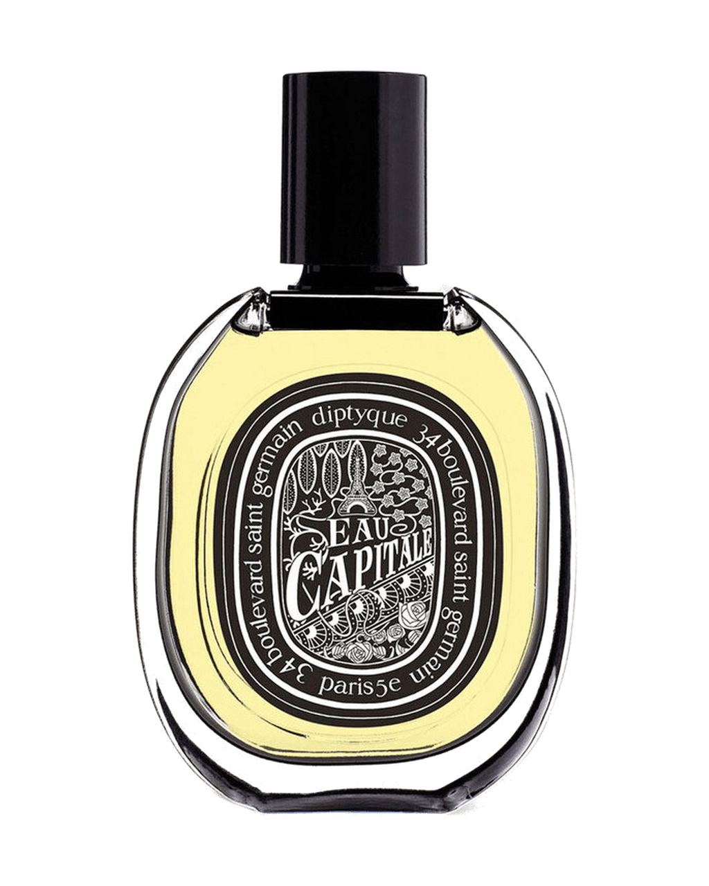 Flakon Diptyque Eau Capitale