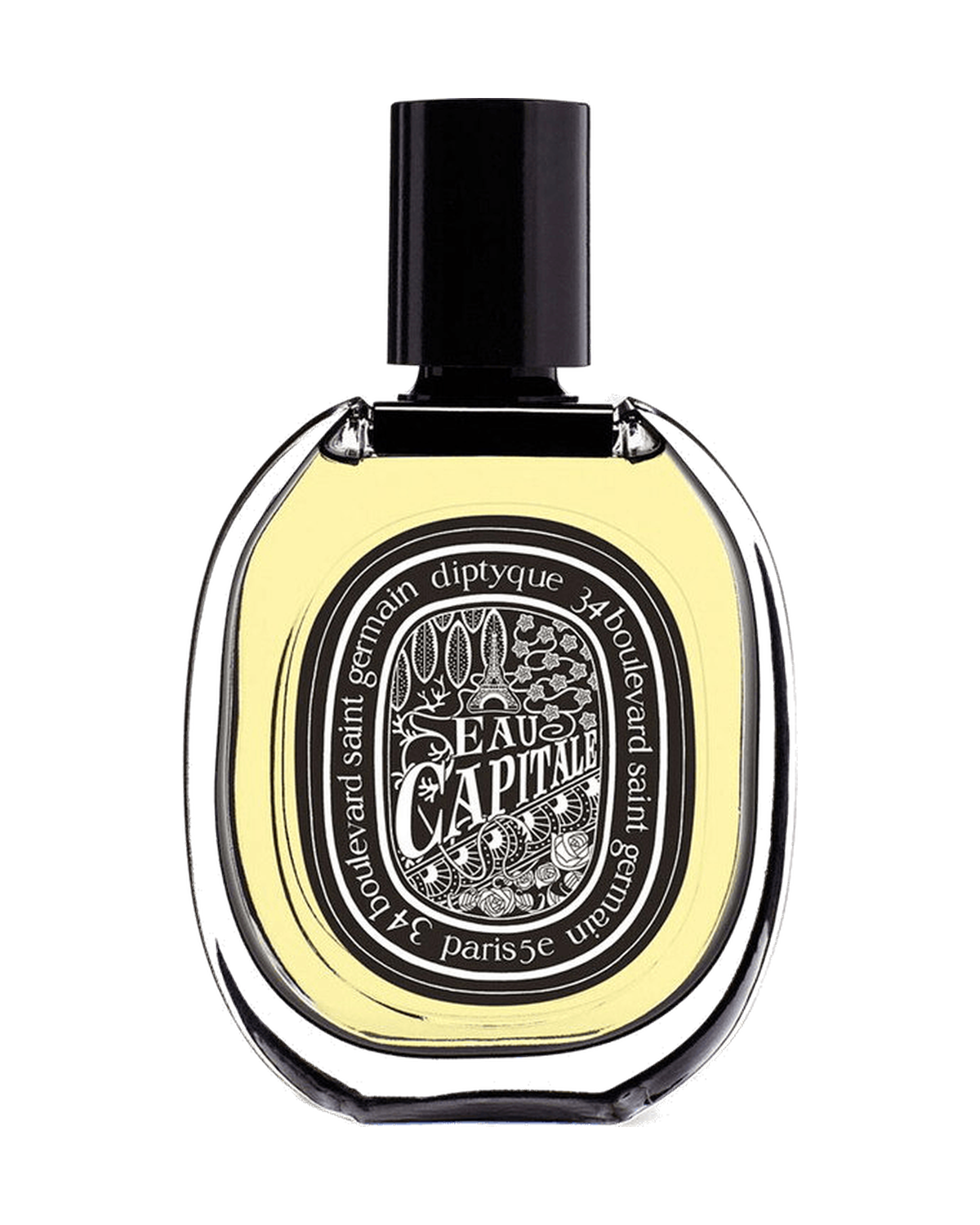 Flakon Diptyque Eau Capitale
