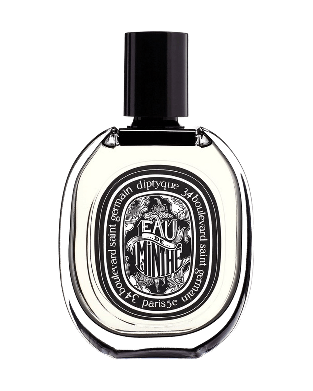 Flakon Diptyque Eau de minthé