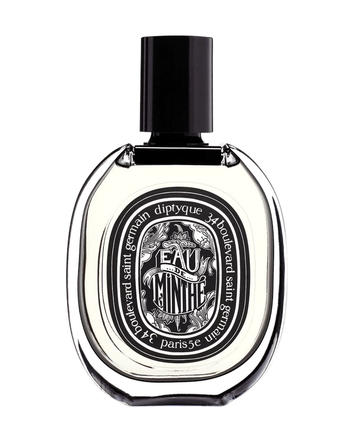 Flakon Diptyque Eau de minthé