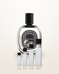 Diptyque Philosykos – Abfüllungen in 2, 5, 10 und 20 ml vor dem Flakon